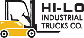 HI LO Industrial Trucks Co. Logo