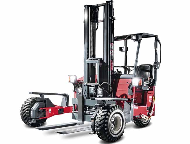 Truck Mounted Forklift Parts in Detroit Michigan